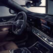 BMW G70 i7, 7 Series Protection – with up to VPAM 10 classification; highest for civilian protection vehicles