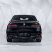 BMW G70 i7, 7 Series Protection – with up to VPAM 10 classification; highest for civilian protection vehicles
