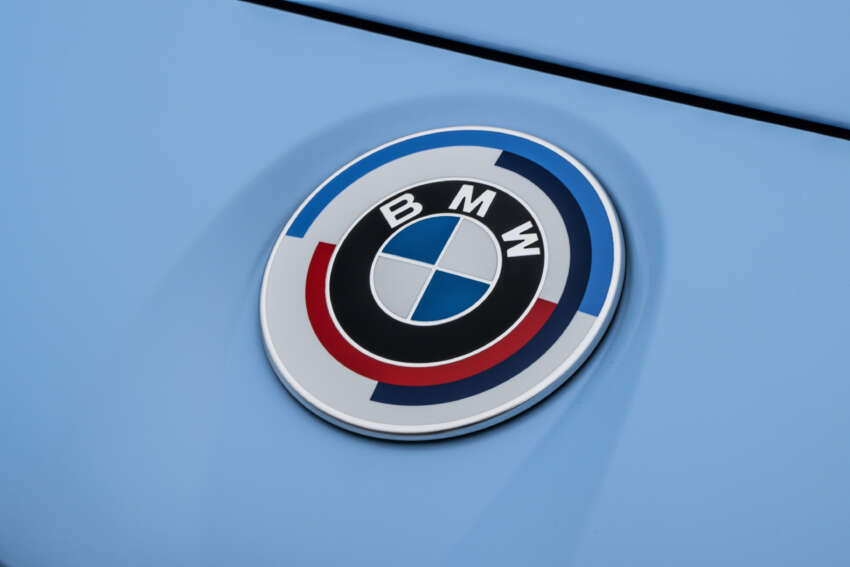 BMW M2 G87 2023 di M’sia — 460 PS, 0-100 km/j dalam 4.1 saat; standard RM573k, Pro Package RM617k 1651545