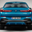 BMW X6 xDrive40i M Sport facelift dilancar di Malaysia – enjin hibrid ringkas 3.0L turbo, harga dari RM720k