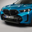 BMW X6 xDrive40i M Sport facelift dilancar di Malaysia – enjin hibrid ringkas 3.0L turbo, harga dari RM720k