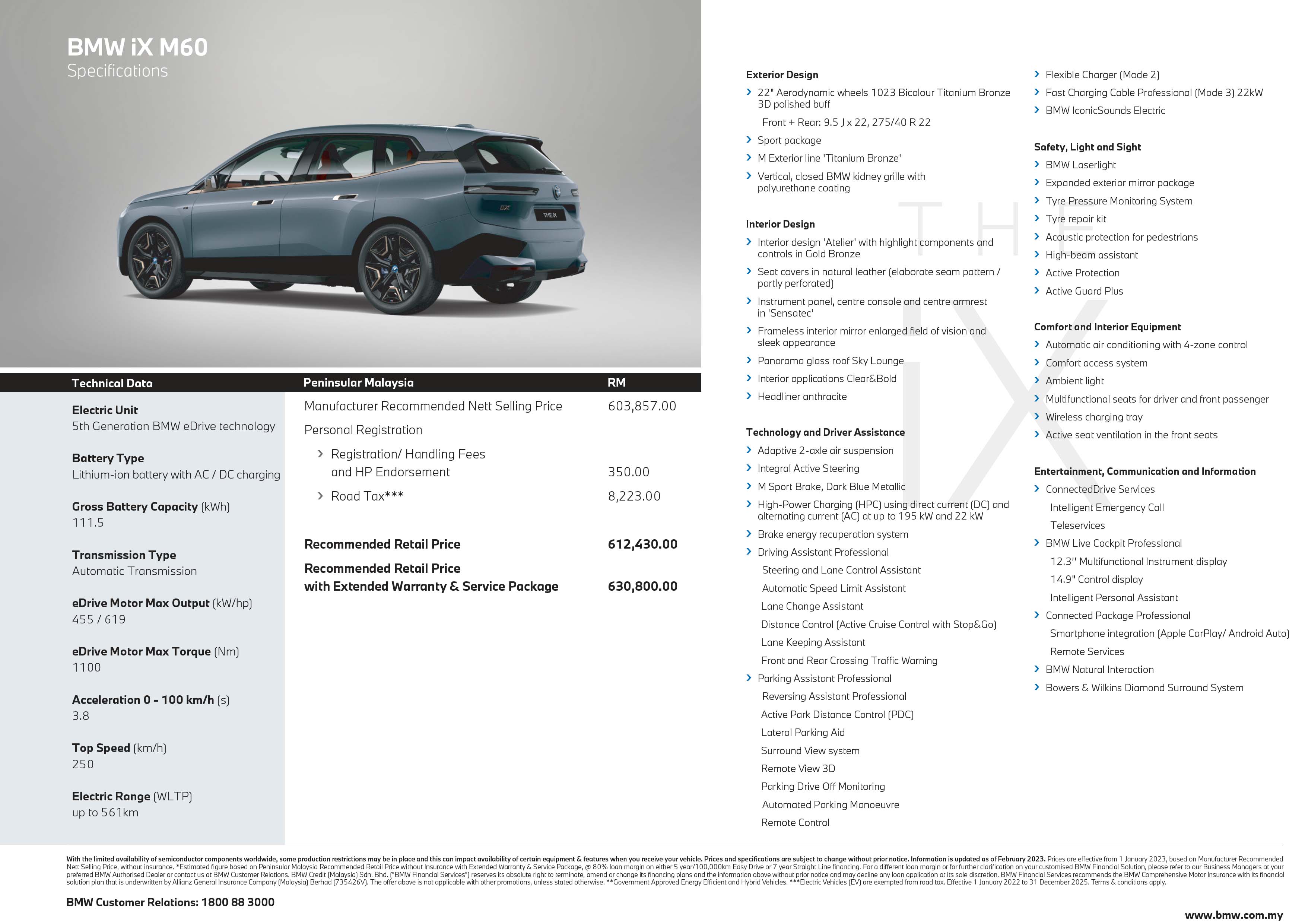 2023 BMW iX M60 Malaysia spec sheet-2