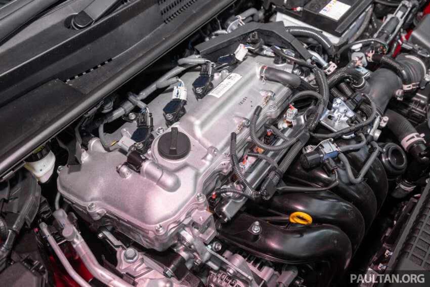 Toyota Corolla GR Sport 2023 kini di M’sia — varian tertinggi dengan lencana GR, suspensi baru, RM153k 1660976