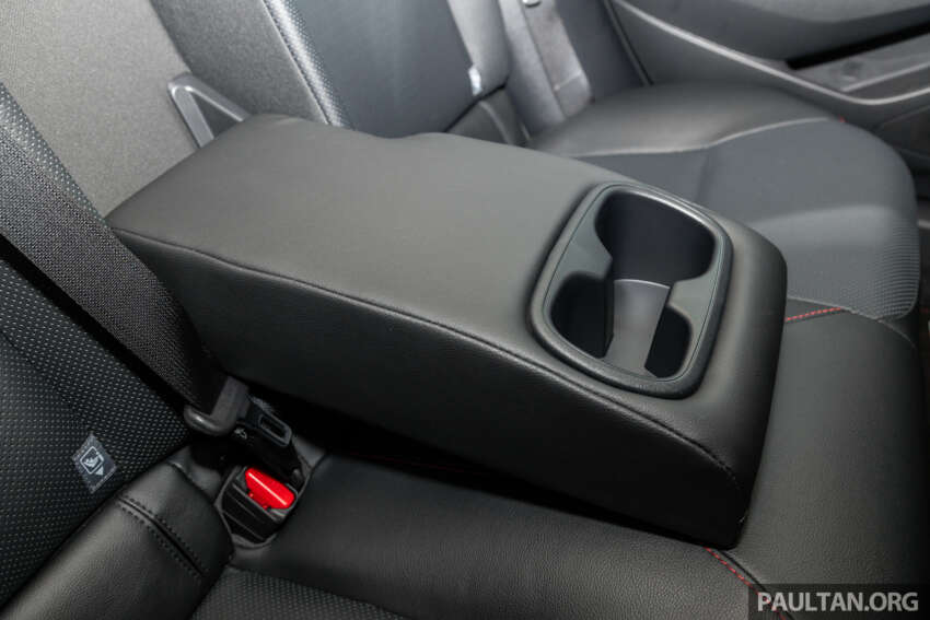 Toyota Corolla GR Sport 2023 kini di M’sia — varian tertinggi dengan lencana GR, suspensi baru, RM153k 1661019