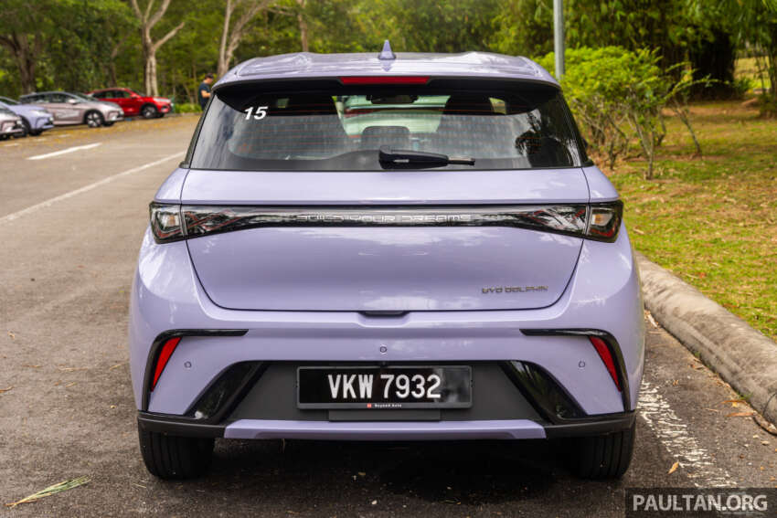 2023 BYD Dolphin Malaysian review – a great value EV 1655848