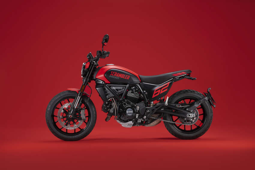 2023 Scrambler Ducati in Malaysia, RM62,900 for Icon, RM69,900 for Nightshift and Full Throttle 1651335