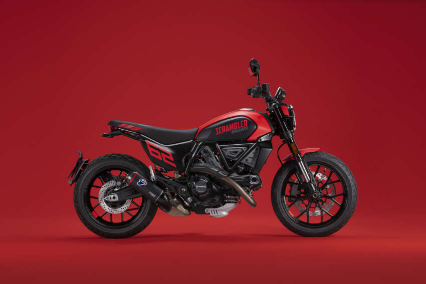 2023 Scrambler Ducati in Malaysia, RM62,900 for Icon, RM69,900 for Nightshift and Full Throttle 1651336