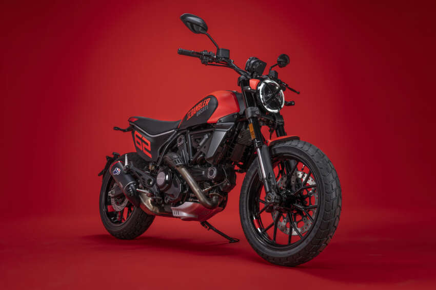 2023 Scrambler Ducati in Malaysia, RM62,900 for Icon, RM69,900 for Nightshift and Full Throttle 1651354