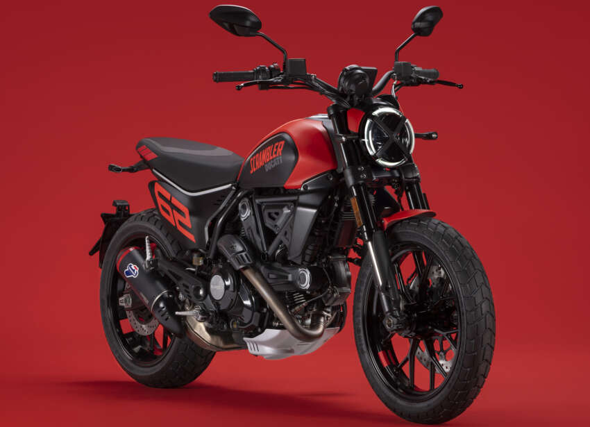 2023 Scrambler Ducati in Malaysia, RM62,900 for Icon, RM69,900 for Nightshift and Full Throttle 1651337