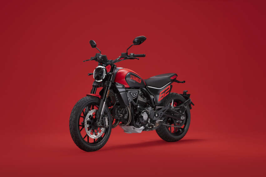 2023 Scrambler Ducati in Malaysia, RM62,900 for Icon, RM69,900 for Nightshift and Full Throttle 1651338