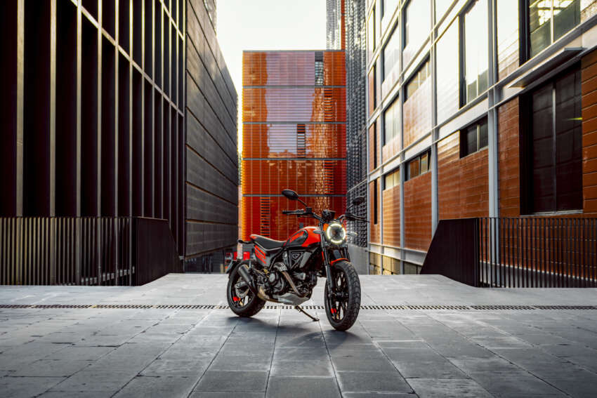 2023 Scrambler Ducati in Malaysia, RM62,900 for Icon, RM69,900 for Nightshift and Full Throttle 1651381