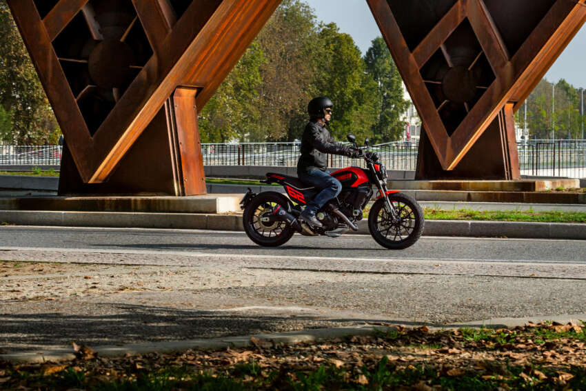 2023 Scrambler Ducati in Malaysia, RM62,900 for Icon, RM69,900 for Nightshift and Full Throttle 1651387