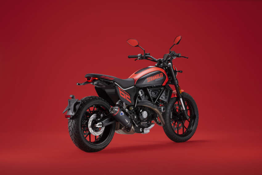 2023 Scrambler Ducati in Malaysia, RM62,900 for Icon, RM69,900 for Nightshift and Full Throttle 1651340