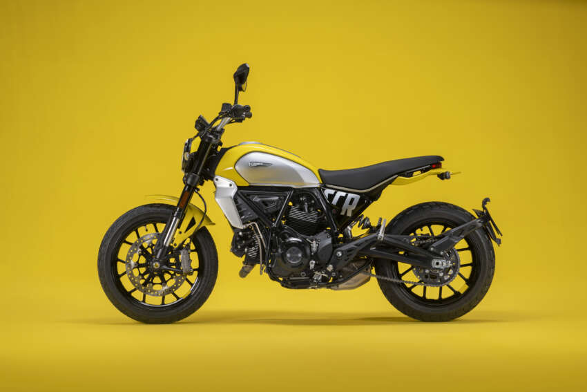 2023 Scrambler Ducati in Malaysia, RM62,900 for Icon, RM69,900 for Nightshift and Full Throttle 1651390