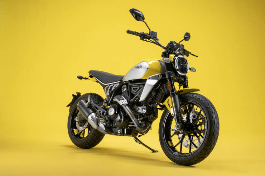 2023 Scrambler Ducati in Malaysia, RM62,900 for Icon, RM69,900 for Nightshift and Full Throttle 1651411