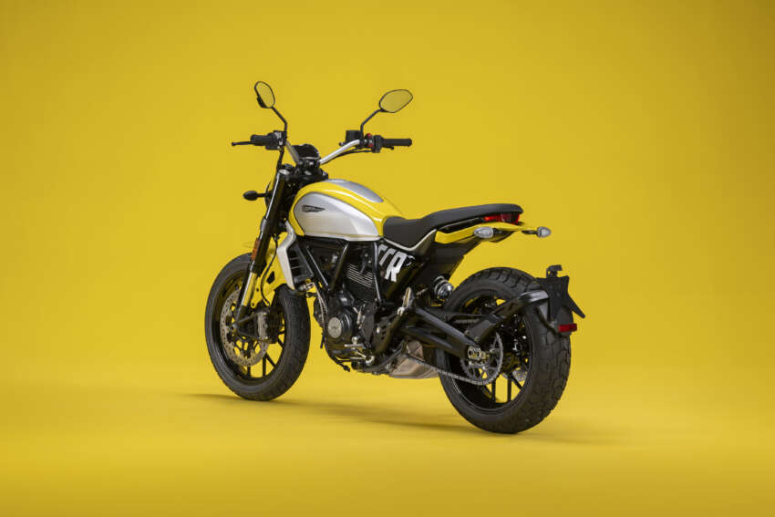 2023 Scrambler Ducati in Malaysia, RM62,900 for Icon, RM69,900 for Nightshift and Full Throttle 1651394
