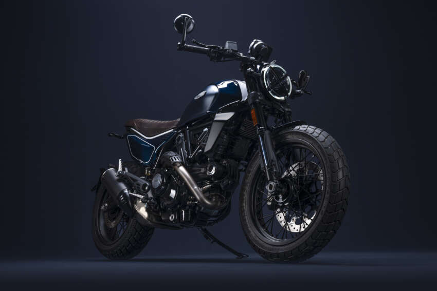2023 Scrambler Ducati in Malaysia, RM62,900 for Icon, RM69,900 for Nightshift and Full Throttle 1651470