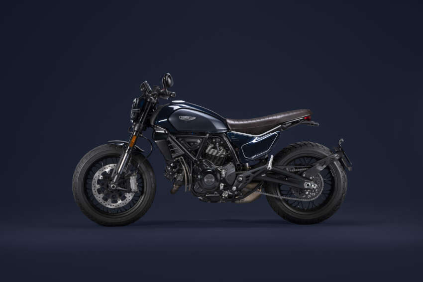 2023 Scrambler Ducati in Malaysia, RM62,900 for Icon, RM69,900 for Nightshift and Full Throttle 1651457