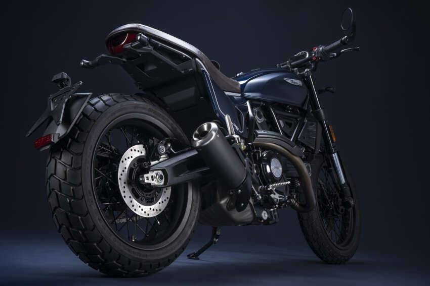 2023 Scrambler Ducati in Malaysia, RM62,900 for Icon, RM69,900 for Nightshift and Full Throttle 1651486