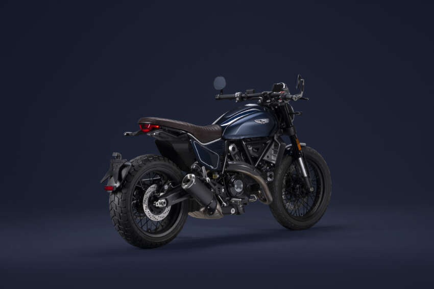 2023 Scrambler Ducati in Malaysia, RM62,900 for Icon, RM69,900 for Nightshift and Full Throttle 1651462