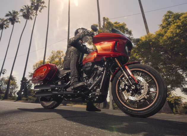 Harley-Davidson posts 2% drop in revenue for Q2 2023, APAC sales buoyed by Japan and China