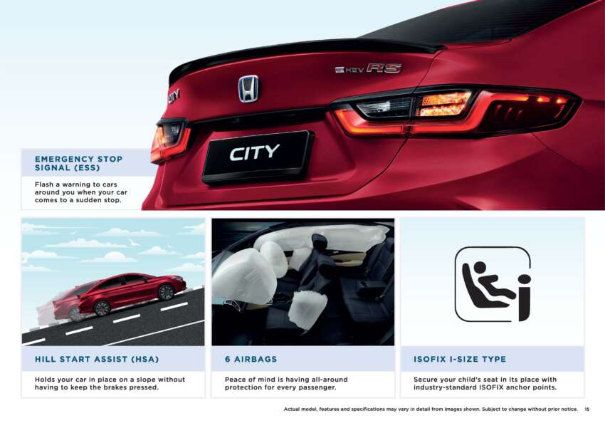 2023 Honda City facelift launched in Malaysia – new petrol RS; Sensing for all; wireless AA/AC; fr RM85k 1653698
