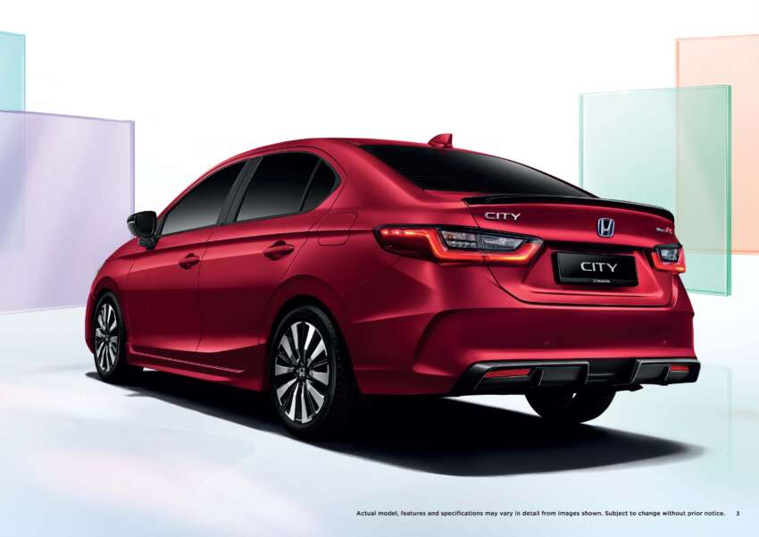 2023 Honda City facelift launched in Malaysia – new petrol RS; Sensing for all; wireless AA/AC; fr RM85k 1653686