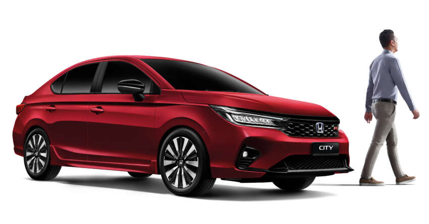 2023 Honda City facelift launched in Malaysia – new petrol RS; Sensing for all; wireless AA/AC; fr RM85k 1653728
