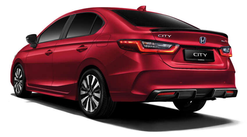 2023 Honda City facelift launched in Malaysia – new petrol RS; Sensing for all; wireless AA/AC; fr RM85k 1653708