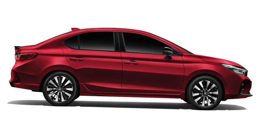 2023 Honda City facelift launched in Malaysia – new petrol RS; Sensing for all; wireless AA/AC; fr RM85k 1653709