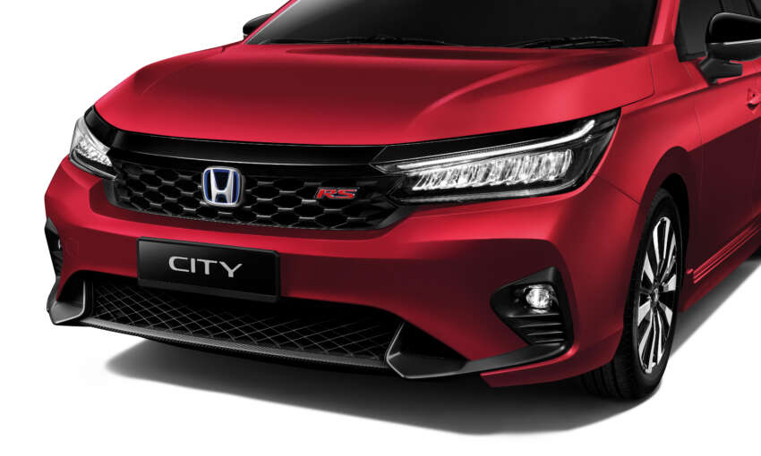 2023 Honda City facelift launched in Malaysia – new petrol RS; Sensing for all; wireless AA/AC; fr RM85k 1653710