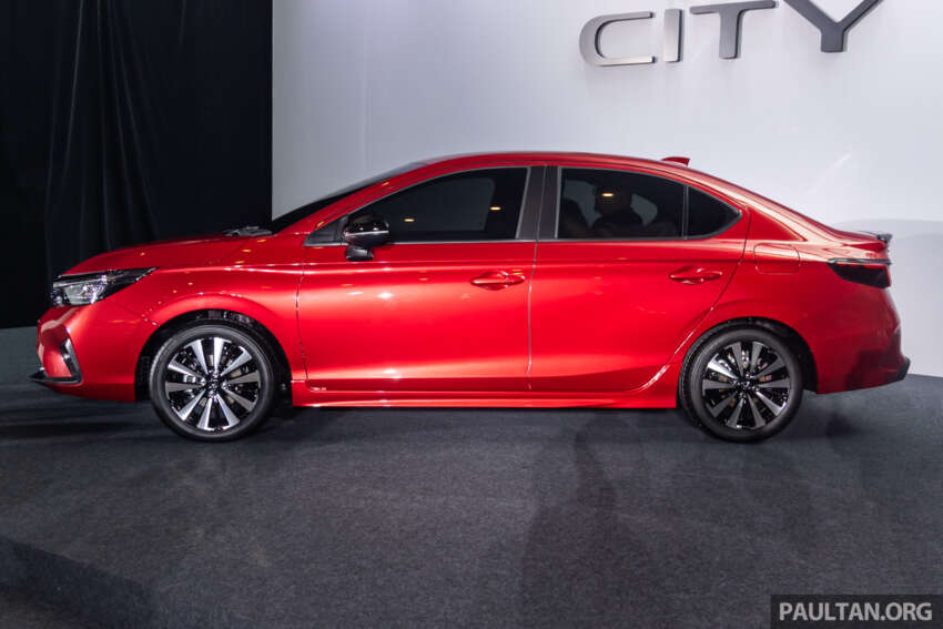 2023 Honda City facelift launched in Malaysia – new petrol RS; Sensing for all; wireless AA/AC; fr RM85k 1653662