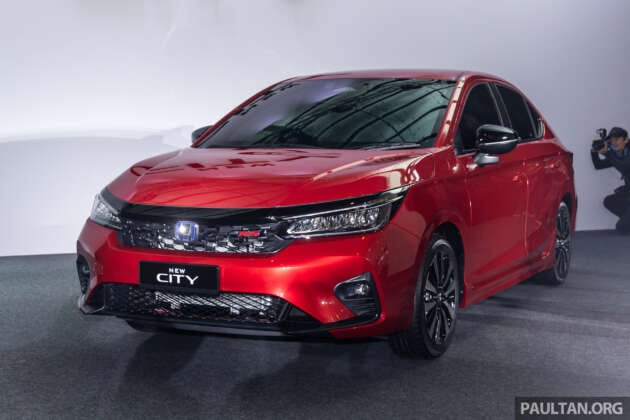 Honda Malaysia sold over 80,000 units in 2023 – City most popular model; e:HEV sales up by 87% YoY