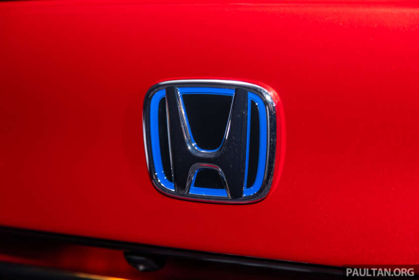 Honda City <em>facelift</em> 2023 dilancar di M’sia — lima varian termasuk hibrid, Honda Connect, dari RM84,900 1654362