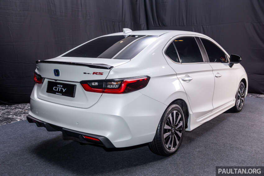 2023 Honda City facelift launched in Malaysia – new petrol RS; Sensing for all; wireless AA/AC; fr RM85k 1653829