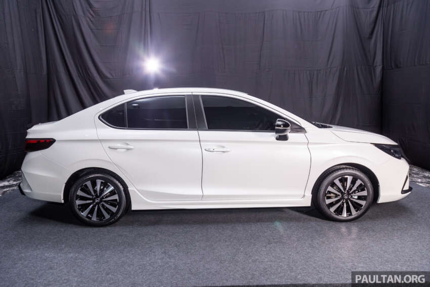 2023 Honda City facelift launched in Malaysia – new petrol RS; Sensing for all; wireless AA/AC; fr RM85k 1653830