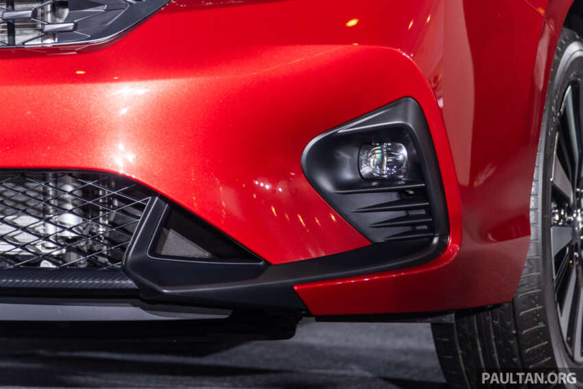Honda City <em>facelift</em> 2023 dilancar di M’sia — lima varian termasuk hibrid, Honda Connect, dari RM84,900 1654342