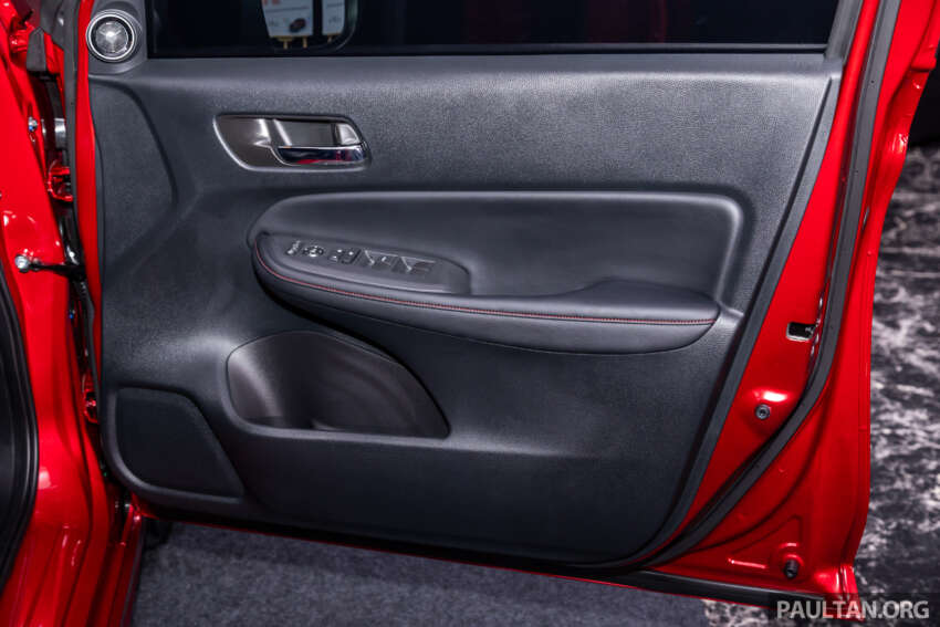 Honda City <em>facelift</em> 2023 dilancar di M’sia — lima varian termasuk hibrid, Honda Connect, dari RM84,900 1654409