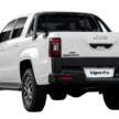 JMC Vigus Pro White Series 4×4 2023 kini di Malaysia – 2.0T dengan 141 PS, 340 Nm; harga dari RM100k