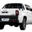 JMC Vigus Pro White Series 4×4 2023 kini di Malaysia – 2.0T dengan 141 PS, 340 Nm; harga dari RM100k