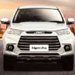 JMC Vigus Pro White Series 4×4 2023 kini di Malaysia – 2.0T dengan 141 PS, 340 Nm; harga dari RM100k