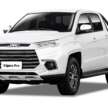 JMC Vigus Pro White Series 4×4 2023 kini di Malaysia – 2.0T dengan 141 PS, 340 Nm; harga dari RM100k