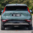 2023 Kia Niro EV in Malaysia – full gallery; eco-friendly interior; 460 km range, 204 PS, AEB, ACC; fr RM257k