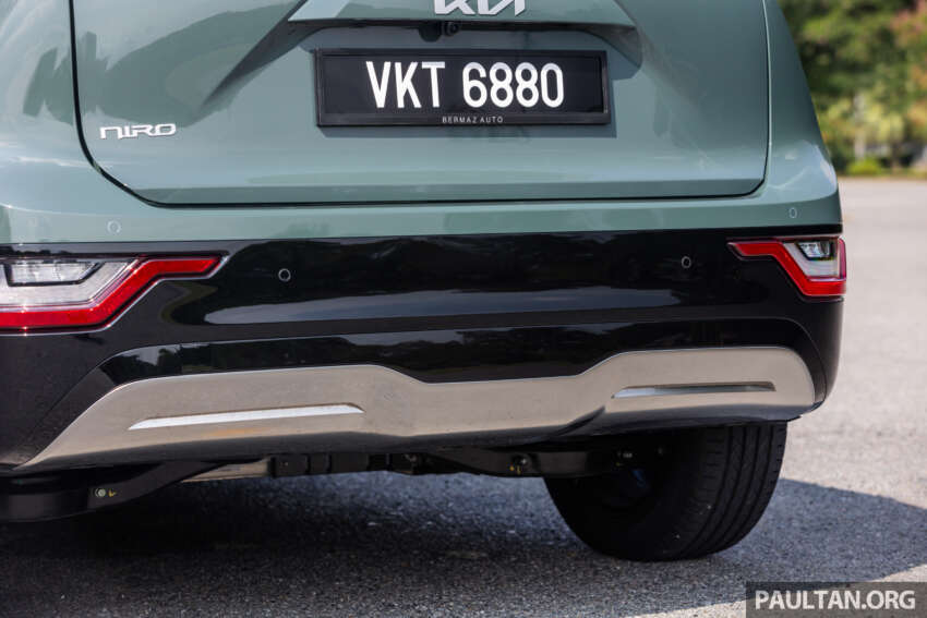 2023 Kia Niro EV in Malaysia – full gallery; eco-friendly interior; 460 km range, 204 PS, AEB, ACC; fr RM257k 1659328