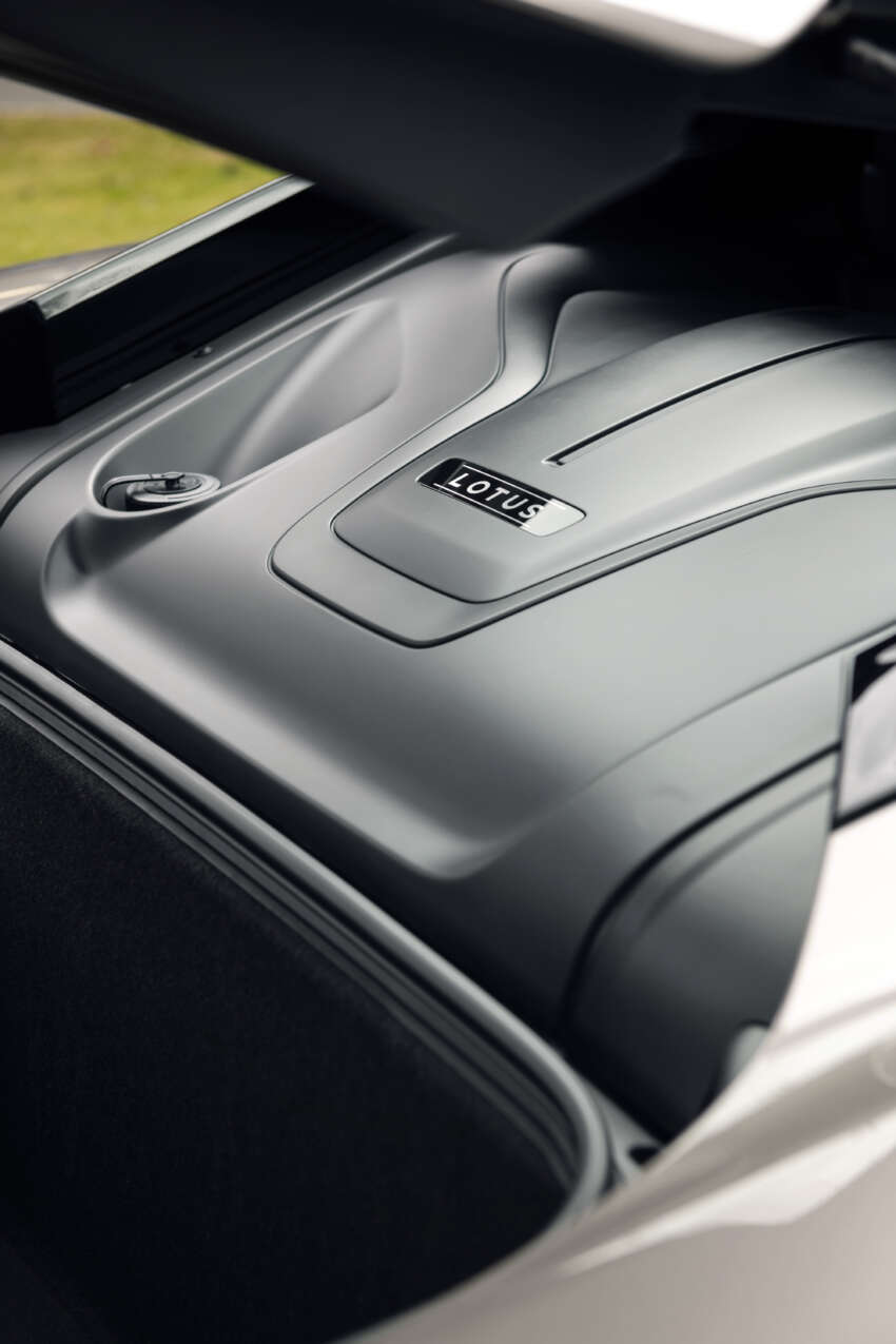 Lotus Emira i4 First Edition sudah boleh ditempah di M’sia – enjin Mercedes-AMG 2.0L Turbo, RM998,800! 1658899