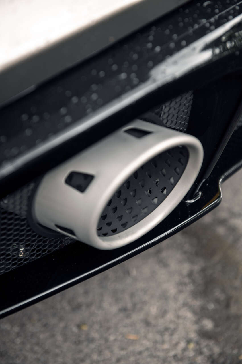 Lotus Emira i4 First Edition sudah boleh ditempah di M’sia – enjin Mercedes-AMG 2.0L Turbo, RM998,800! 1658898
