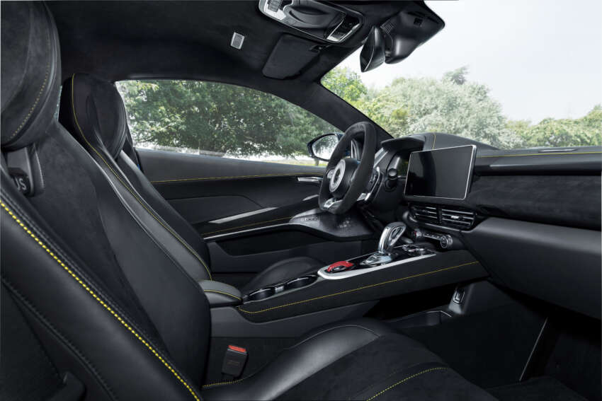Lotus Emira i4 First Edition sudah boleh ditempah di M’sia – enjin Mercedes-AMG 2.0L Turbo, RM998,800! 1658897