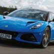 Lotus Emira i4 First Edition sudah boleh ditempah di M’sia – enjin Mercedes-AMG 2.0L Turbo, RM998,800!