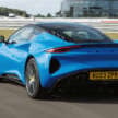 Lotus Emira i4 First Edition sudah boleh ditempah di M’sia – enjin Mercedes-AMG 2.0L Turbo, RM998,800!