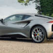 Lotus Emira i4 First Edition launched in Malaysia – 360 hp AMG 2.0L turbo four-cylinder, 8DCT; RM998,800